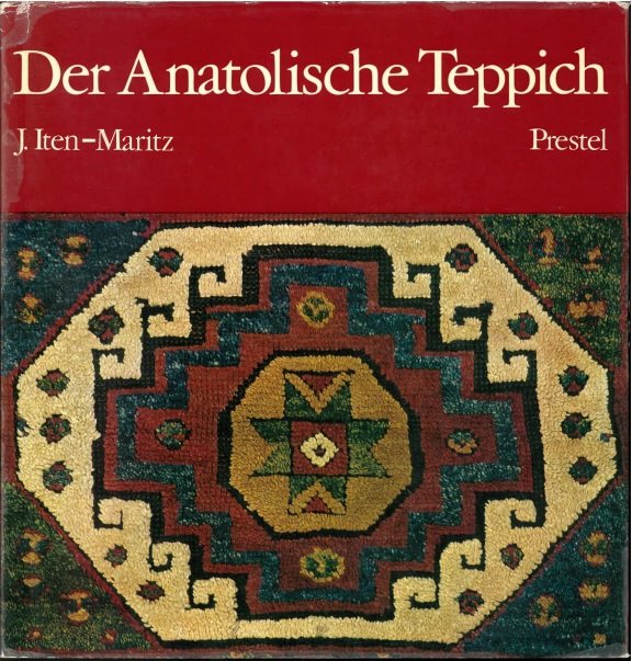 書 Der Anatolische Teppich J. Iten-Maritz Amazon.com: Der Anatolische Teppich: 9783791303659: Iten